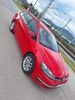 volkswagen golf variant 1.6 TDI - 19