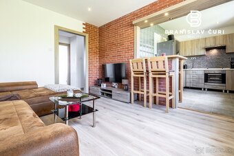 Predaj 2 izbový zariadený byt, Podhradová, Kočice - 19