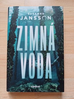 Rôzne knihy - Thrillery - 19