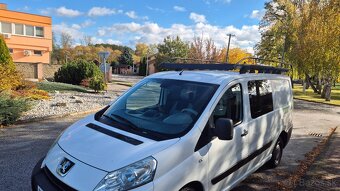 Peugeot Expert 2.0Hdi 6-miestny L2H1 rv.2010 - 19