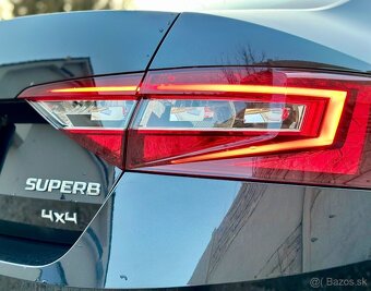 Škoda SUPERB L&K 2.0 TSI 206kW DSG - 19