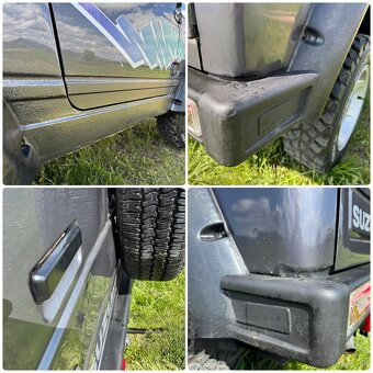 Suzuki Samurai 1.3i 52kw 4x4 1995 Servoriadenie - 19