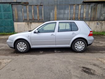 REZERVOVANE...Volkswagen Golf IV 1.9 SDI 50 KW...Klíma,Tažné - 19