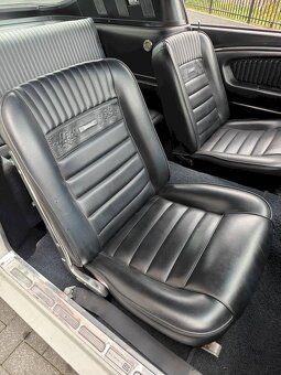 Ford Mustang Fastback GT350 Clone z roku 1966 - 19