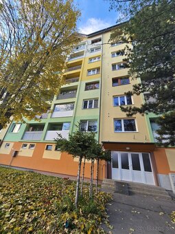Prenájom 2 izbový byt s balkónom na sídlisku Západ- Poprad - 19