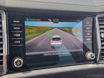 Škoda Kodiaq 2.0TDI 200 Style 4x4 DSG za 33.900 € s DPH - 19