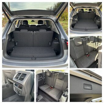 VW Tiguan Allspace Lift 2.0TDI 110kw Dsg 4Motion 7-miestné - 19