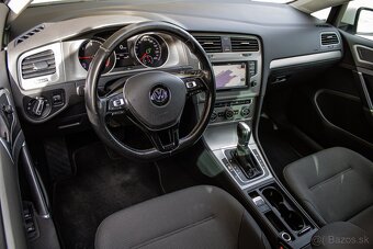 Volkswagen Golf Variant 1.6 TDI Comfortline DSG - 19