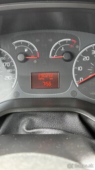 Fiat Dobló Panorama 1.6JTD MULTIJET 105 LOUNGE NOVA STK EK - 19