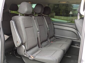Mercedes-Benz Vito Tourer 116 2.0 CDI 120kW extralang, DPH - 19