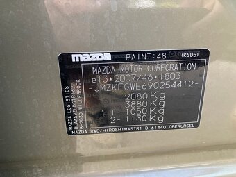 Mazda CX-5 Challenge Plus 2,0G AWD - 19