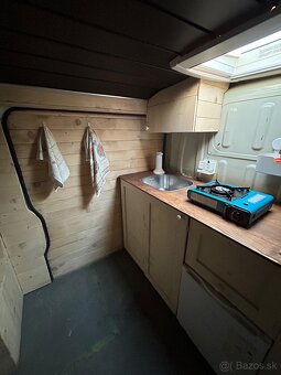 Obytna dodavka Fiat Ducato 2,3 2014 - 19