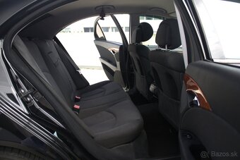 Mercedes-Benz E 200d CDI Elegance Automat - 19