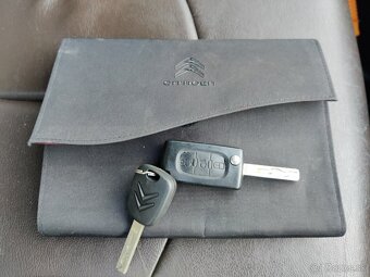 Citroen Picasso - 19