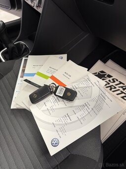 Volkswagen Polo 1.4 63Kw 1.Majitel/Slovenske Auto - 19