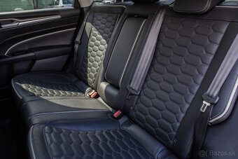 Ford Mondeo Hybrid / Kam / Výhrev - Ventil - 19
