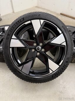 Zimná sada Volvo EX 30 - 5x108 R20 , 245/40/20 - V90 S90 - 19