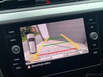VW ARTEON SHOOTING BRAKE 2.0 TDI 110KW DSG R-LINE KAMERA ACC - 19
