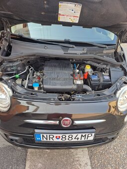 Predám Fiat 500 sport - 19