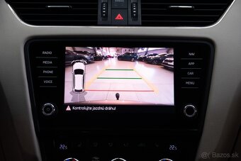 Škoda Octavia 2.0TDI 110kW, automat, 2018, DPH - 19