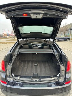 BMW 535d GT 2012 - 19