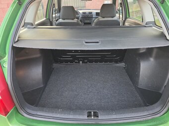 Škoda Fabia 1.2i / Facelift mod. 2011 / 180 tisíc KM / SK TP - 19