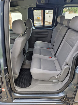 Volkswagen Caddy Life 1.9 TDi - 19