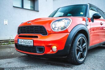 Mini Cooper Countryman 4x4 - 19