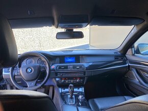 BMW 530D x-drive F11 - 19