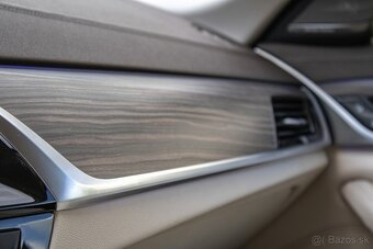 BMW Rad 5 530 xDrive A/T, 195kW, A8, 4d. Luxury Line - 19