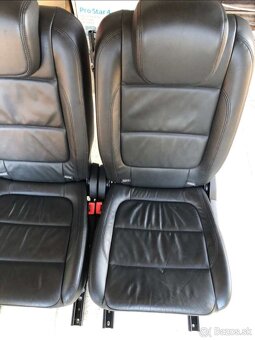 vw sharan seat alhambra 7N sedadlá sedačky 5miestne - 19