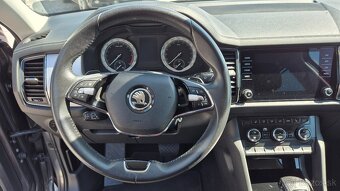 Škoda Kodiaq 2.0 TDi 110kw DSG 2022 - 19