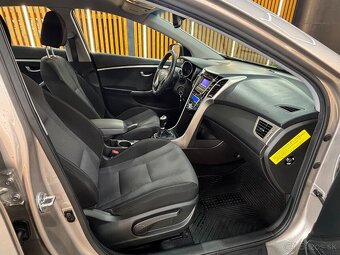 Hyundai i30 1.6 CRDi DOHC 16V Fleet - 19