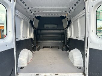 Fiat Ducato Dodávka 2.3 MultiJet M6, r.v.: 2019 - 19