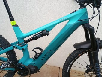 Canyon Spectral ON CF7 2021 4200km - 19