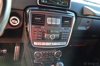 Mercedes-Benz G trieda 350 D AMG Packet 180KW AT7 4x4 - 19