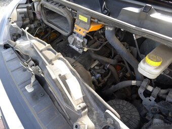 Peugeot Boxer, 2,2 HDI 7Míst třístranný sklápěč + klima - 19