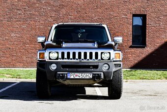 Hummer H3 - 19