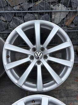 ✅ 5x112 r19 Omanyt tiguan Passat 7 top - 19