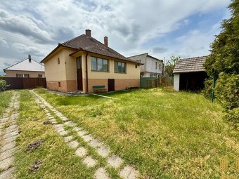 NA PREDAJ 3. IZB ROD. DOM s GARÁŽOU, POZEMOK 1.242m2, KÚTY - 19