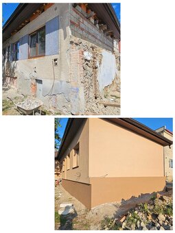 Realizácia fasád - 19