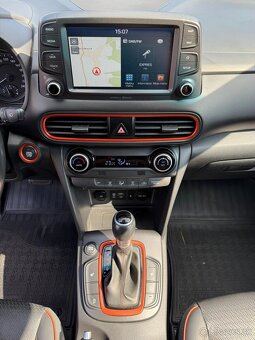Hyundai Kona 1.6crdi Automat 2018 - 19