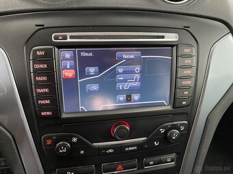Ford Mondeo combi mk4 po facelifte 2.0tdci - 19