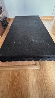Predám závažia (kotúče) cca 200 kg + stojan – 499 € - 19