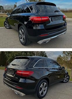Mercedes GLC 220Cdi 4Matic 9g Tronic Exclusive • Burmester • - 19