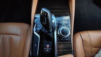 2018 G31 520xd luxury line,top stav a výbava, 169000km - 19