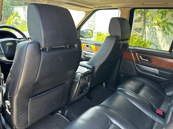 Land Rover Range Rover Sport 2.7 TDV6 - 19