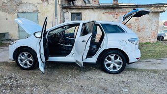 Mazda CX-7 2.2 MZR-CD 4x4 - 19