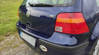 Predám VW Golf 1.6 benzín /úloženka/ - 19