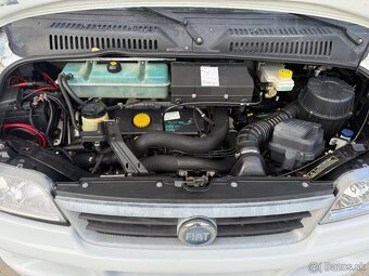 Fiat Ducato 2.8JTD 94kw(128PS) , DETHLEFFS GLOBETROTTER - 19